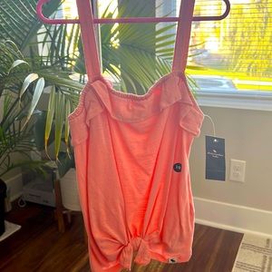 Abercrombie Kids Summer Top. Size 7/8. NWT